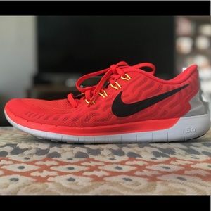 Nike Free 5.0 Men’s Running Shoes
